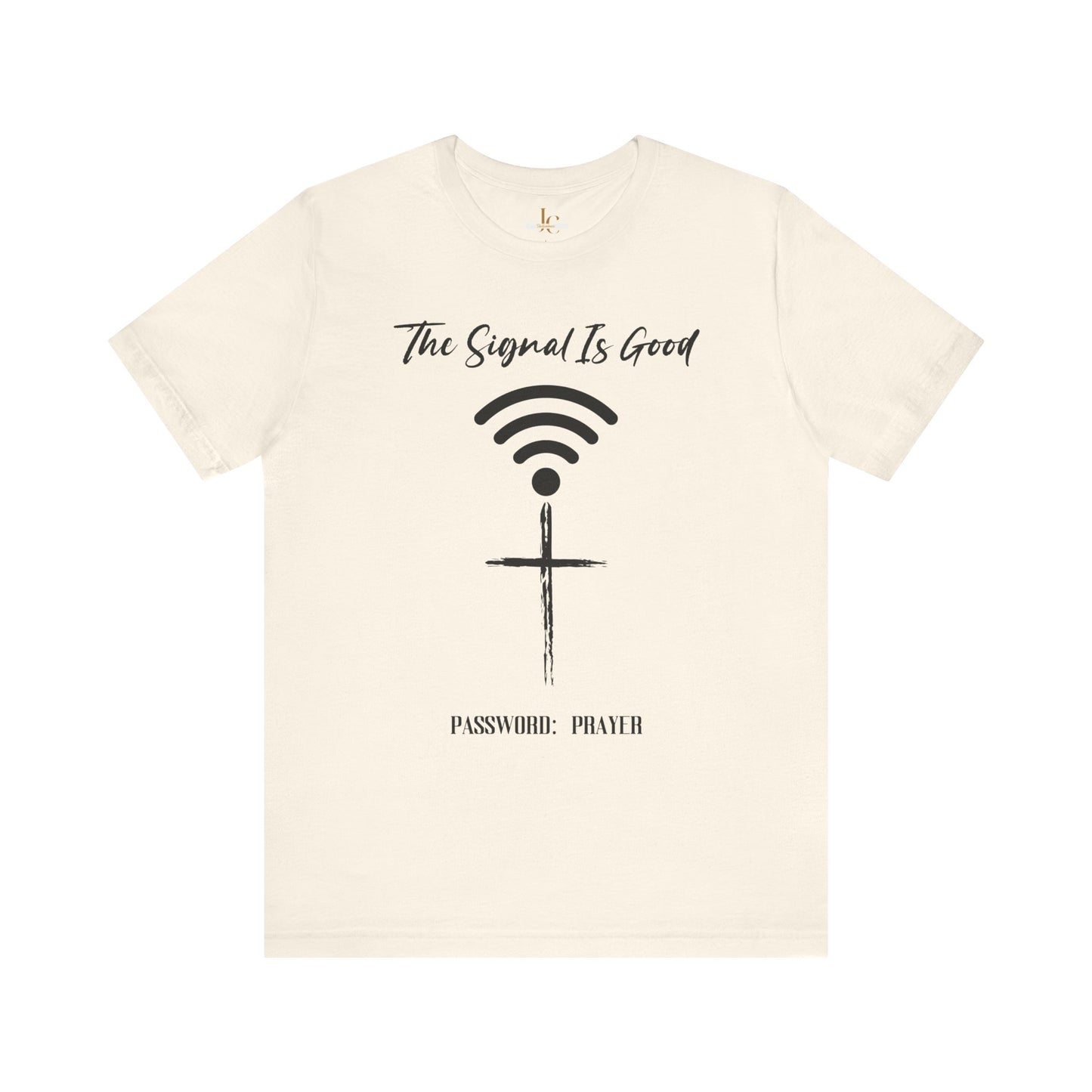 God's Wifi Shirt