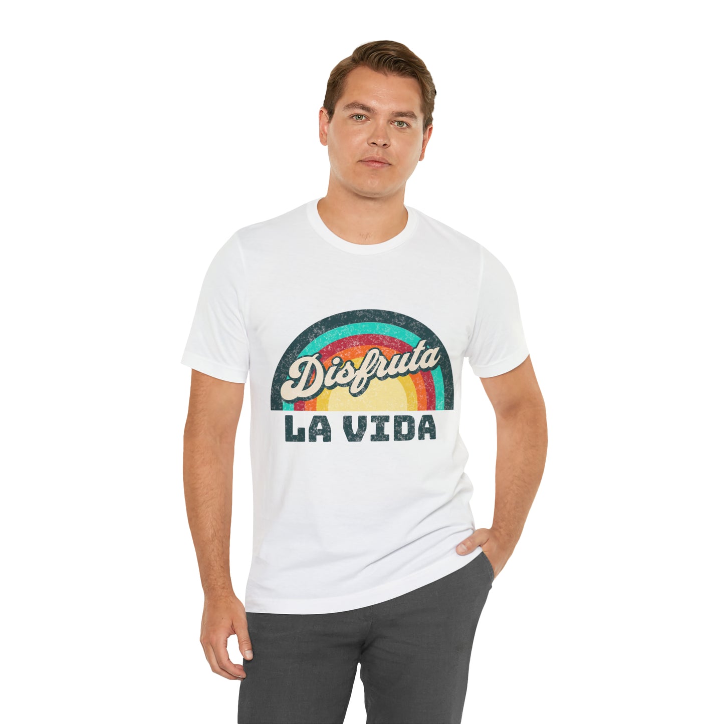 Spanish Unisex Jersey Short Sleeve Tee