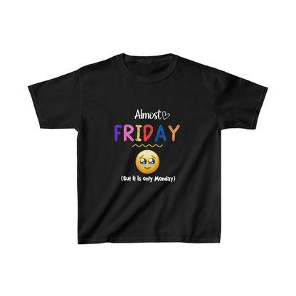 Monday-W-Kids Heavy Cotton™ Tee