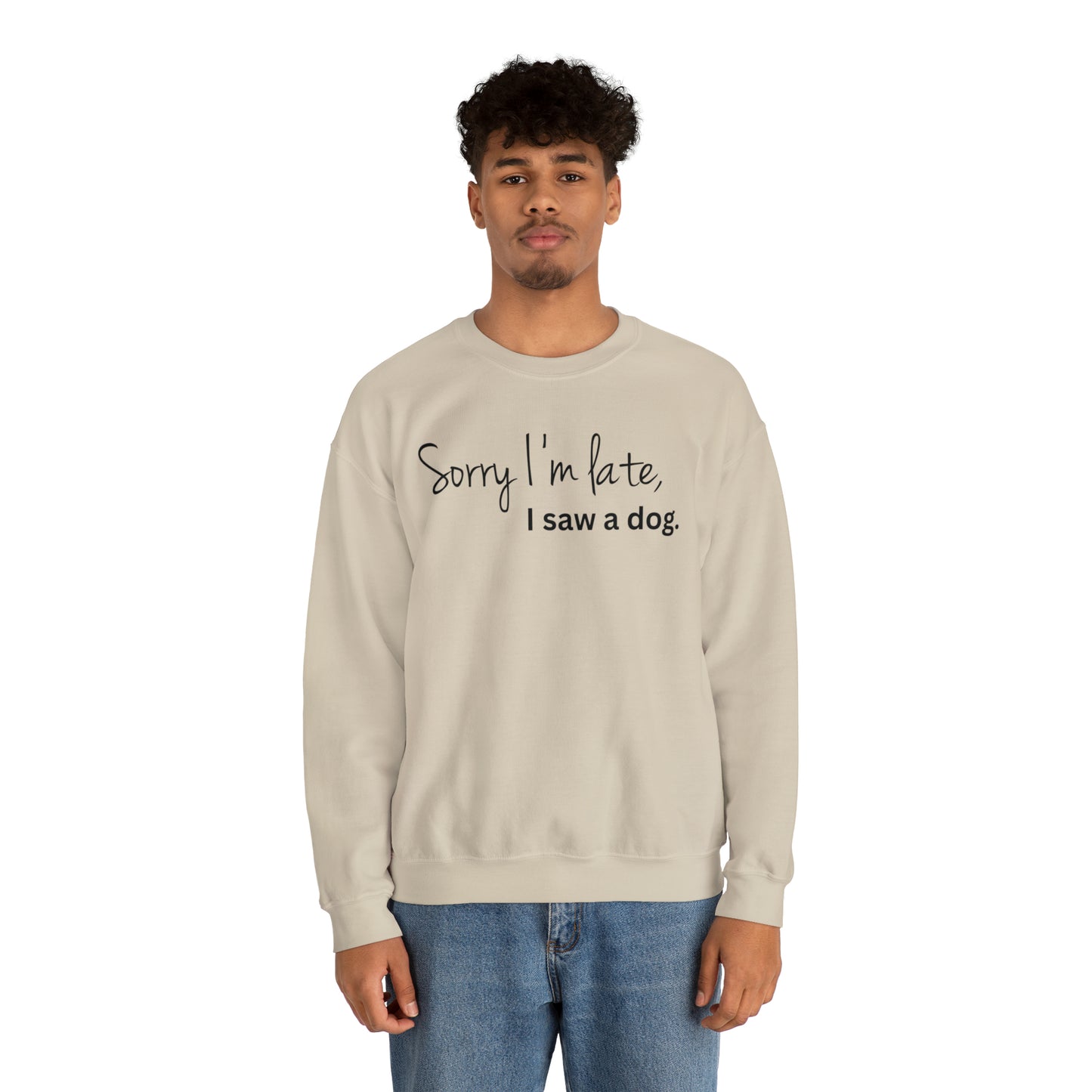 Funny Dog Lover Sweatshirt