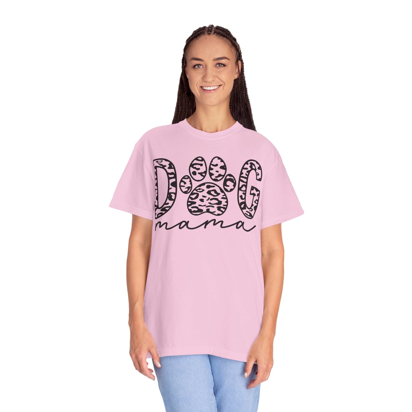 Dog Mama Comfort Colors T-Shirt