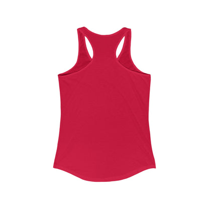 Peace, Please Women's Ideal Racerback Tank