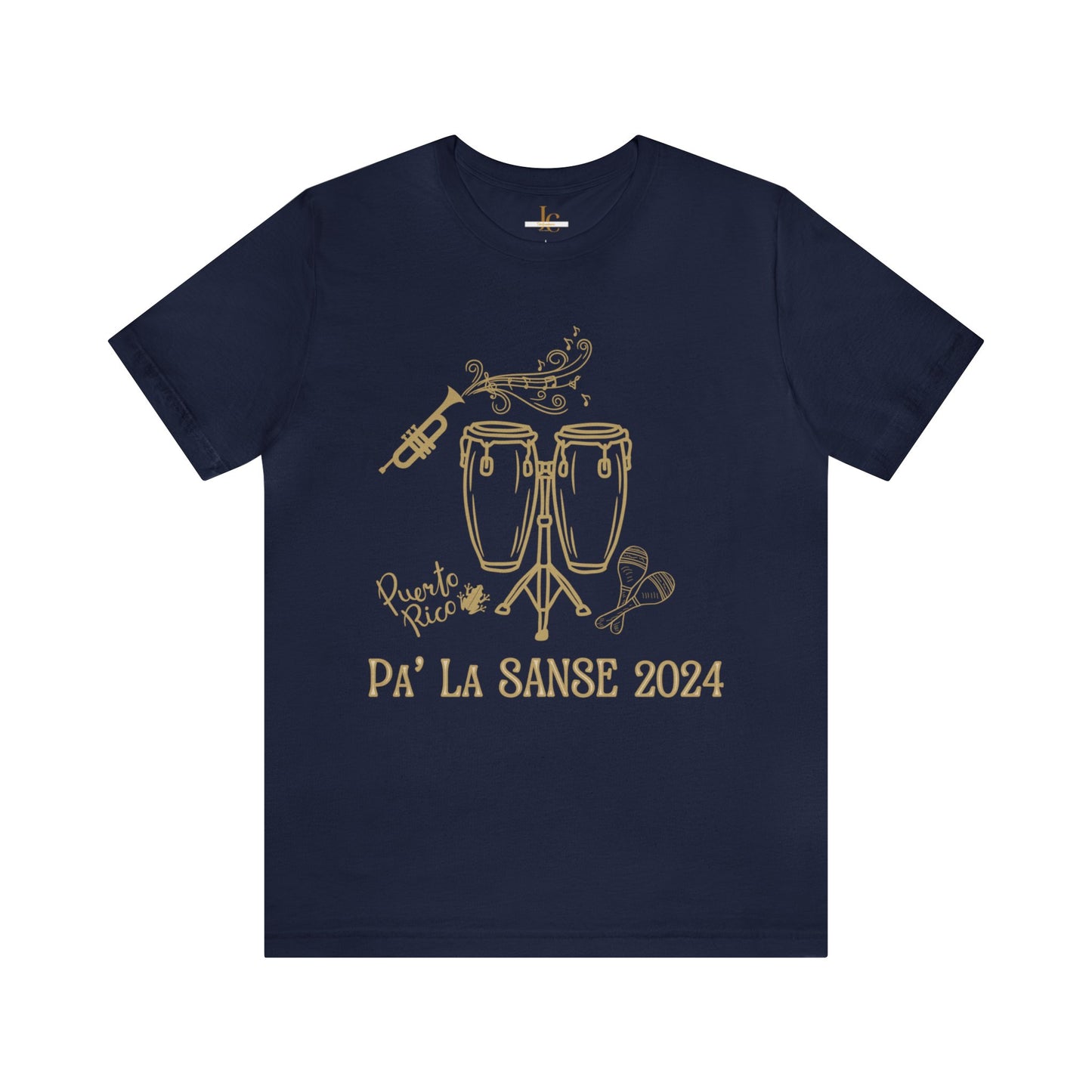 La Sanse Puertorican Festival Tshirt- Cultural Shirt