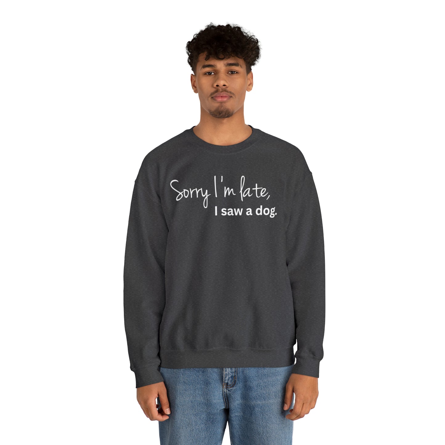 Funny Dog Lover Sweatshirt