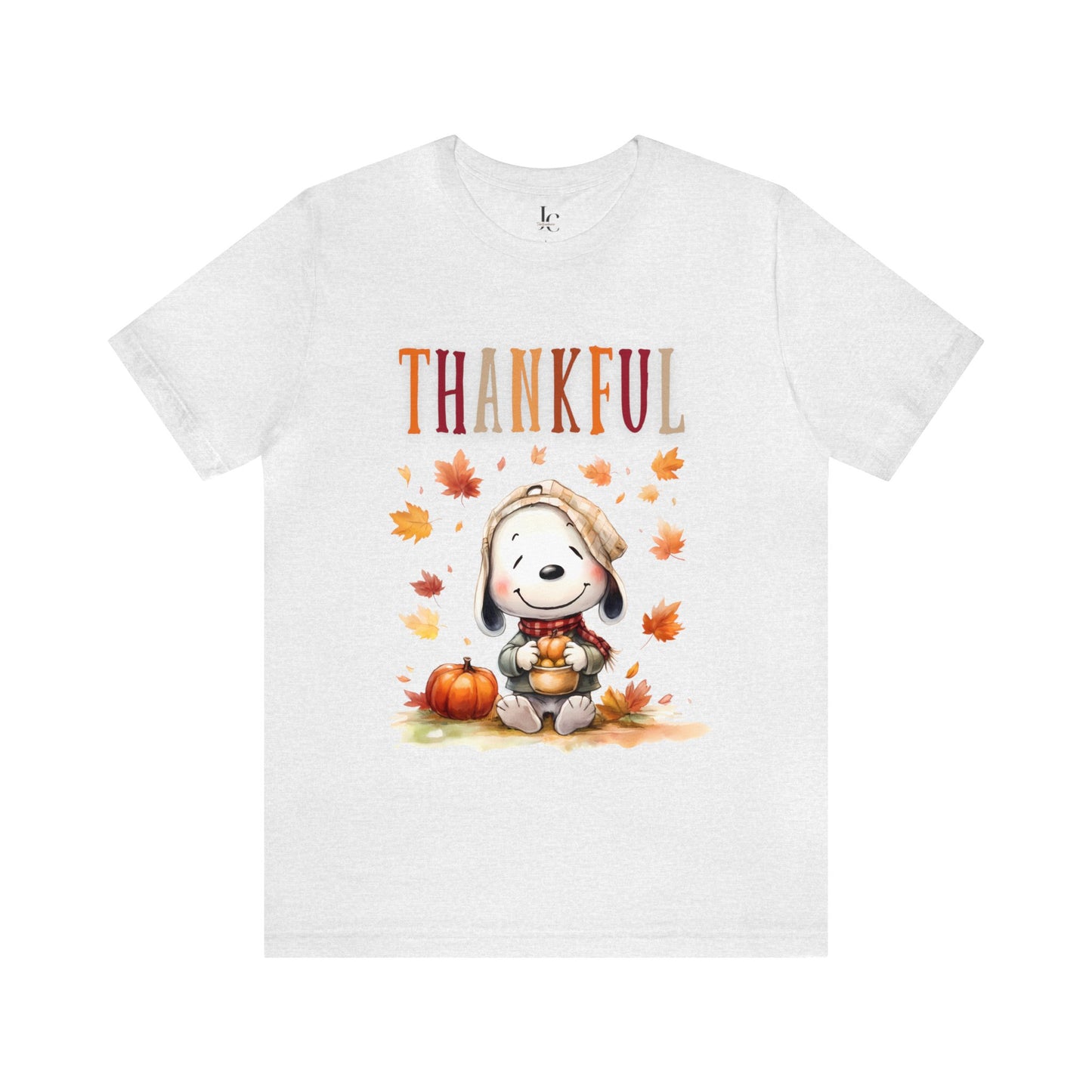 Heartwarming Thankful T-Shirt