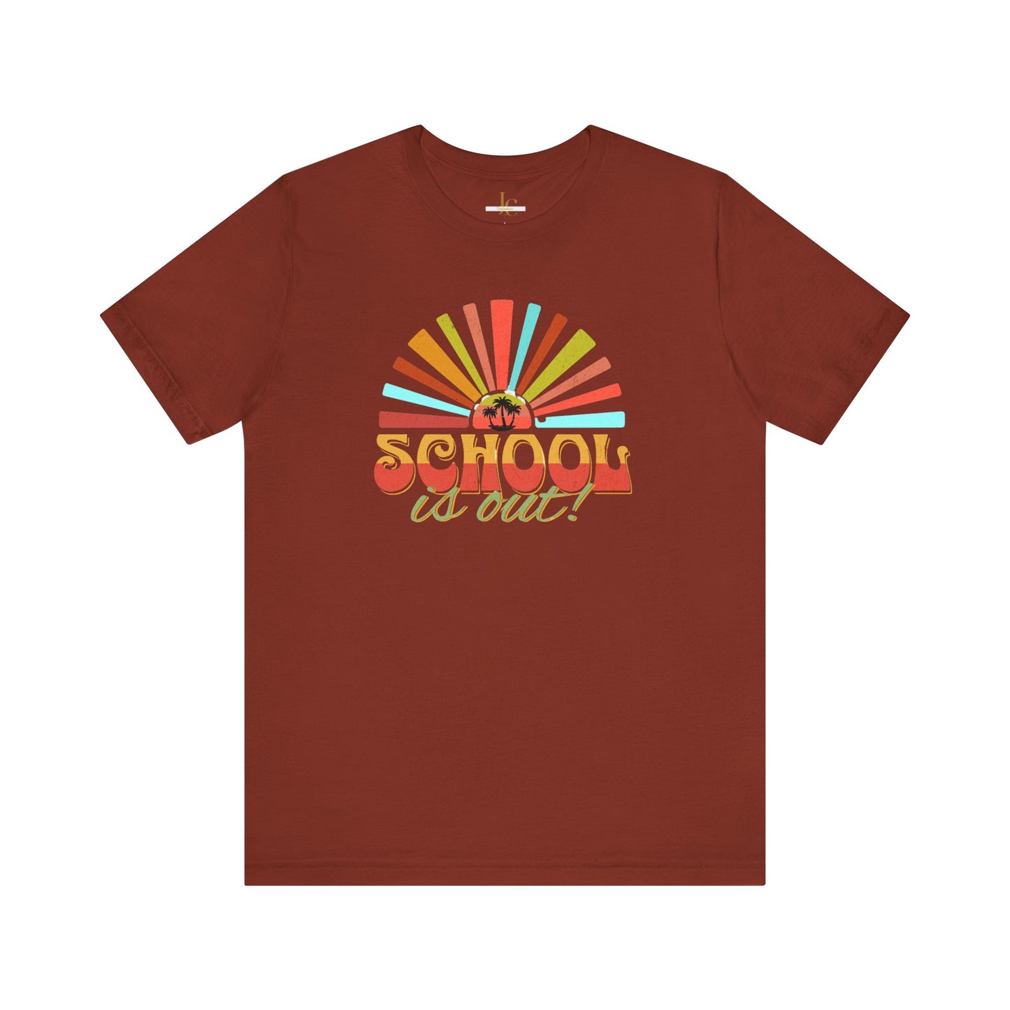 School Is Out For Summer T-Shirt.