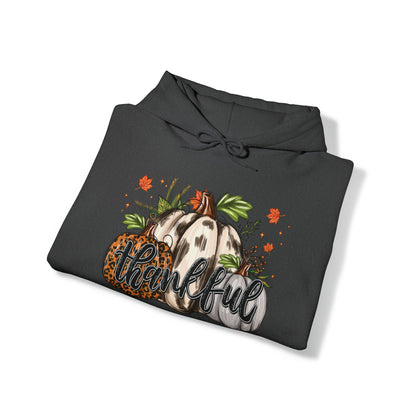 Thankful Pumpkins Hoodie