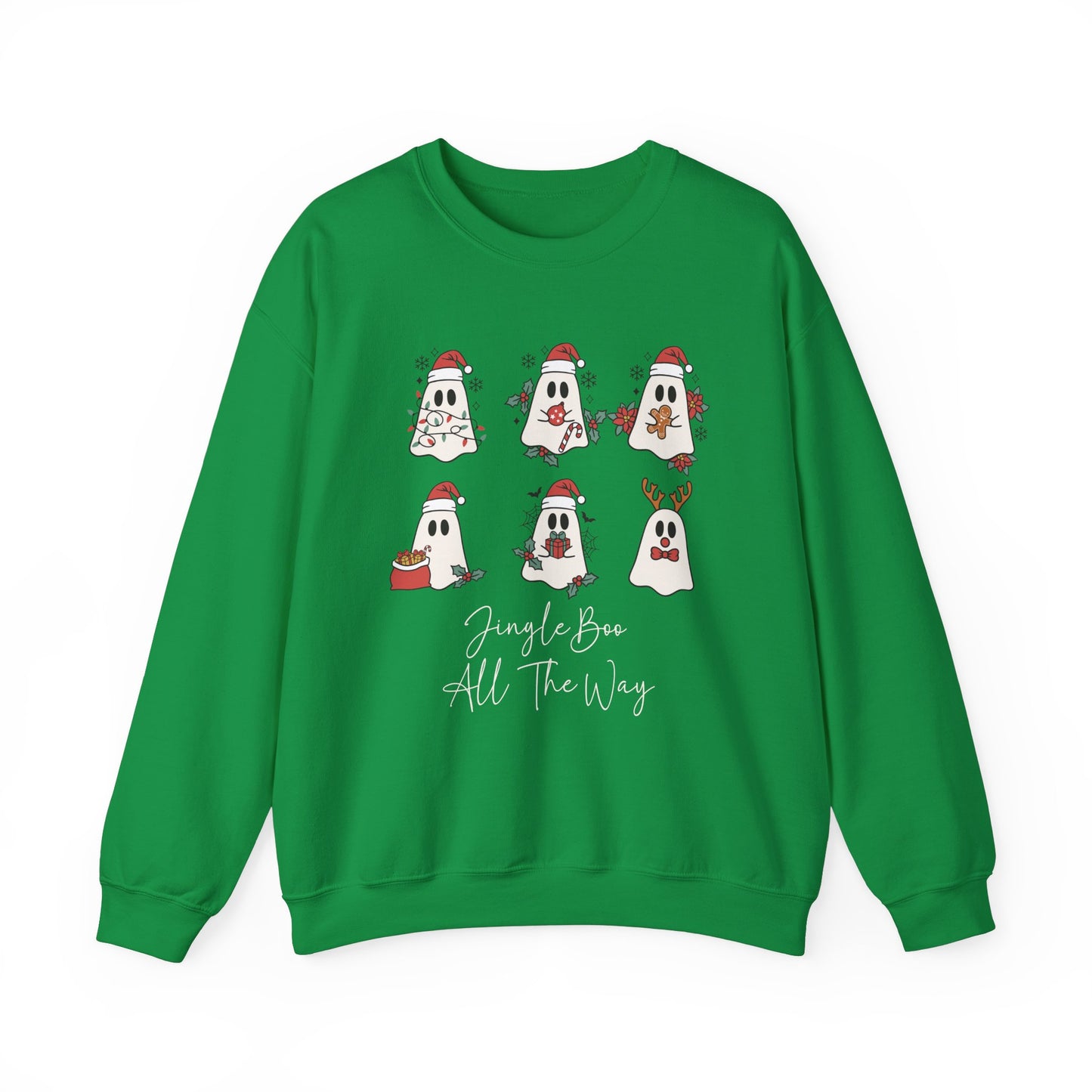 Cute Christmas Ghosts Sweatshirt