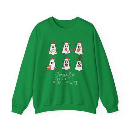 Cute Christmas Ghosts Sweatshirt