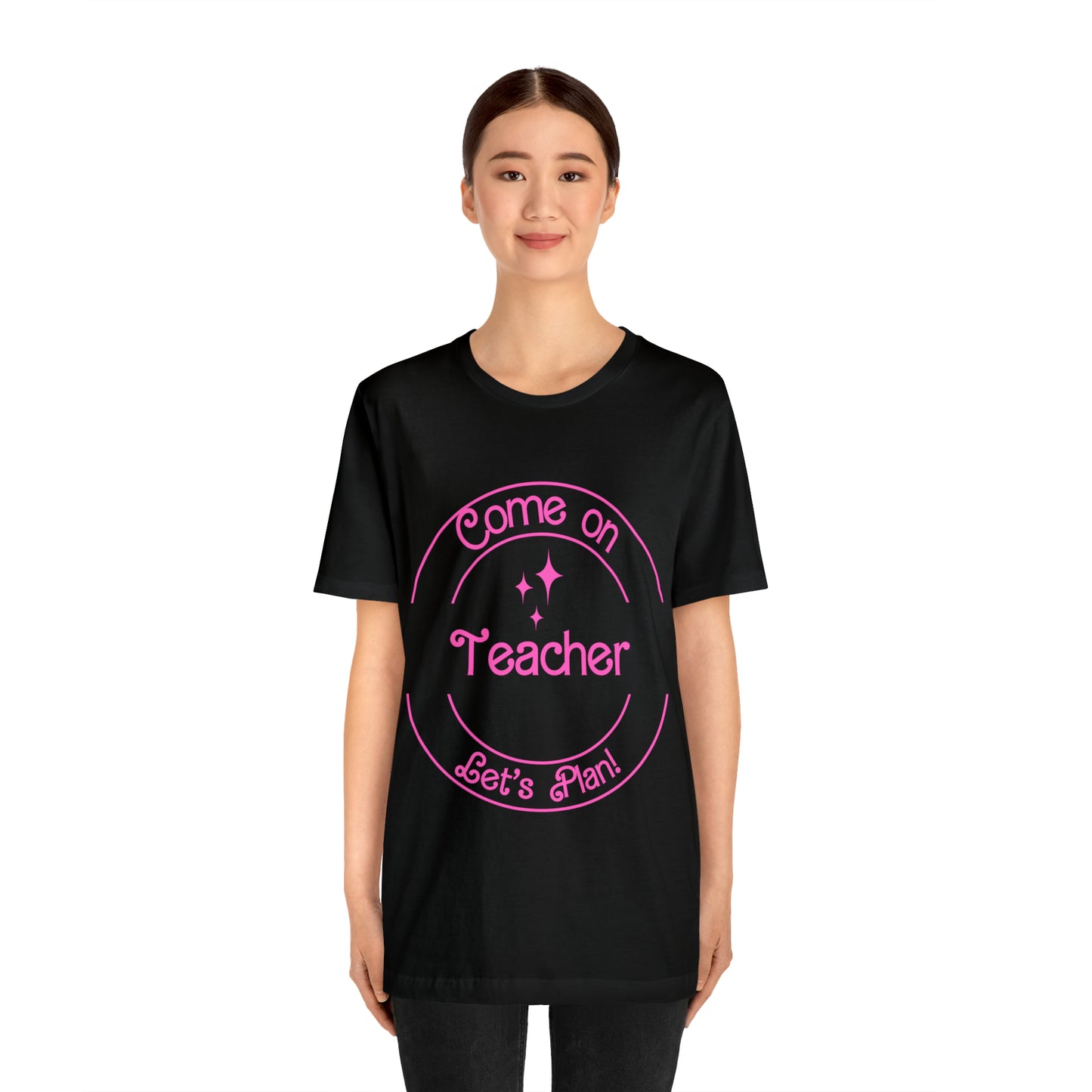 Teacher Barbie