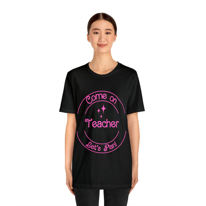 Teacher Barbie