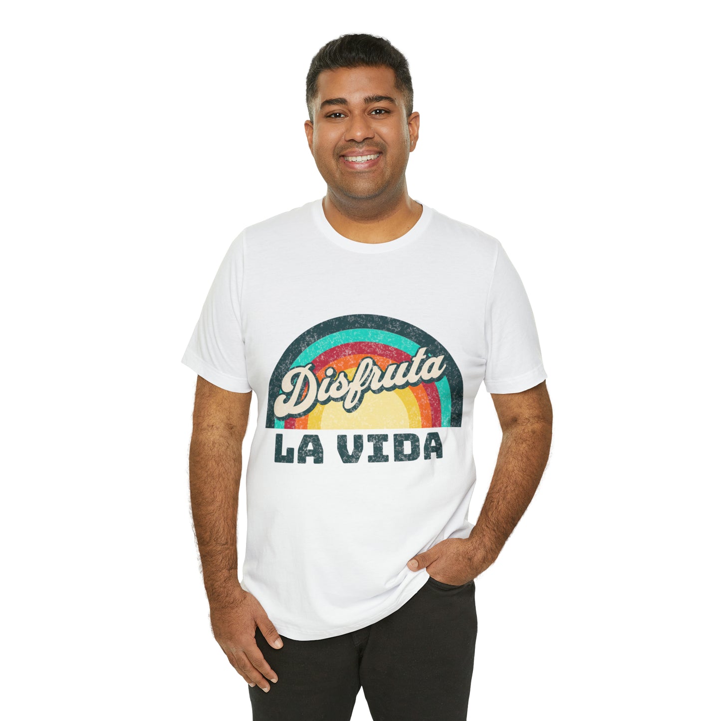 Spanish Unisex Jersey Short Sleeve Tee