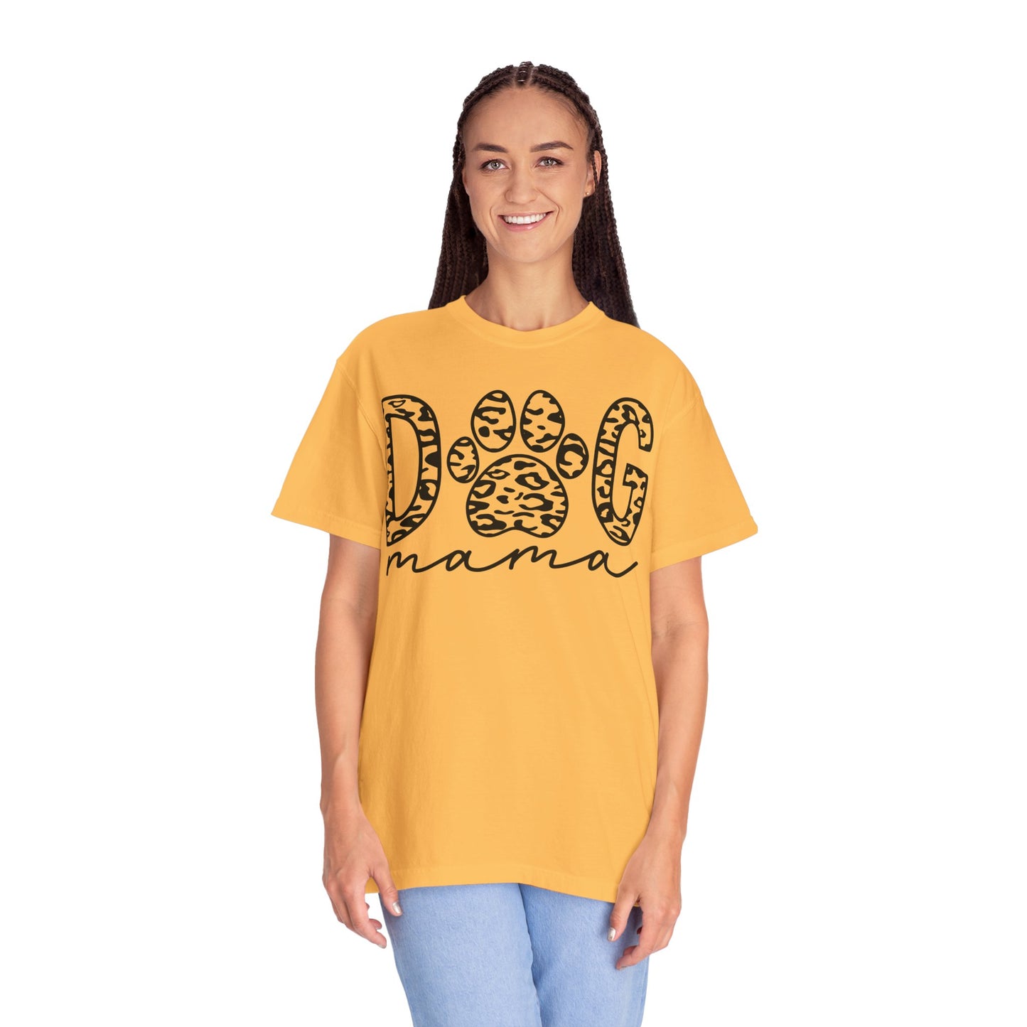 Dog Mama Comfort Colors T-Shirt