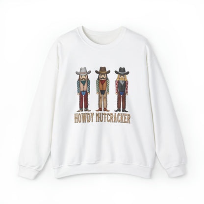 Nutcracker Cowboys Sweatshirt Gift