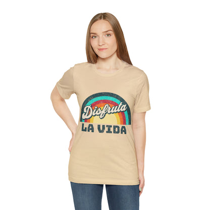 Spanish Unisex Jersey Short Sleeve Tee