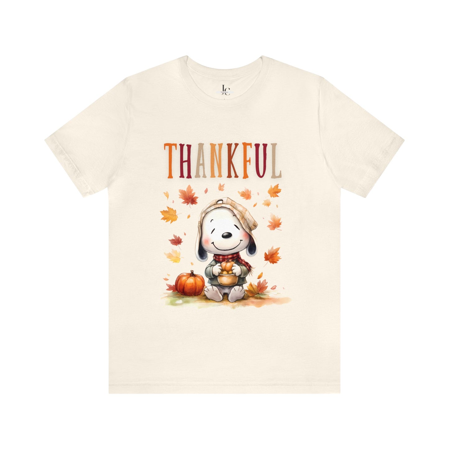 Heartwarming Thankful T-Shirt