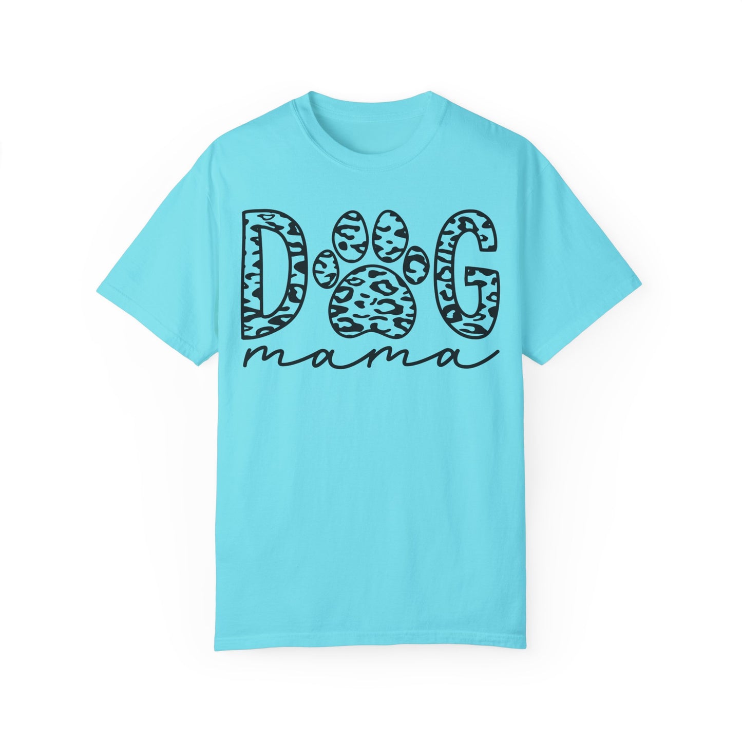 Dog Mama Comfort Colors T-Shirt