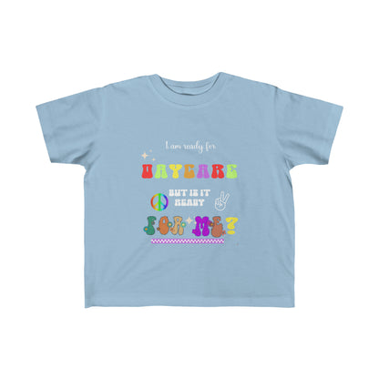 Toddler's Fine Jersey Tee