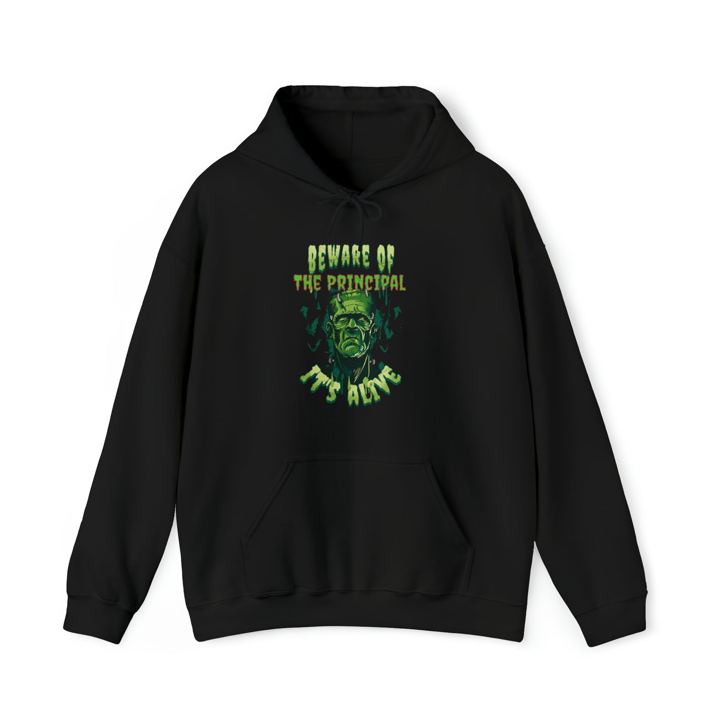 Frankensteins Unisex Heavy Blend™ Hooded Sweatshirt