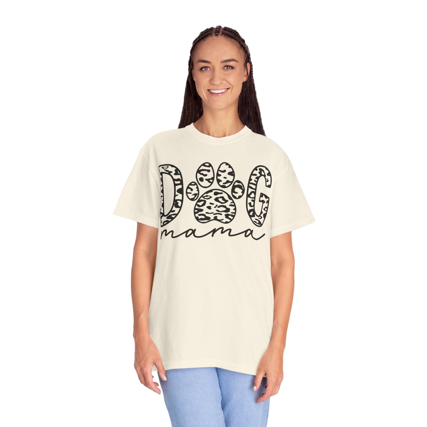 Dog Mama Comfort Colors T-Shirt