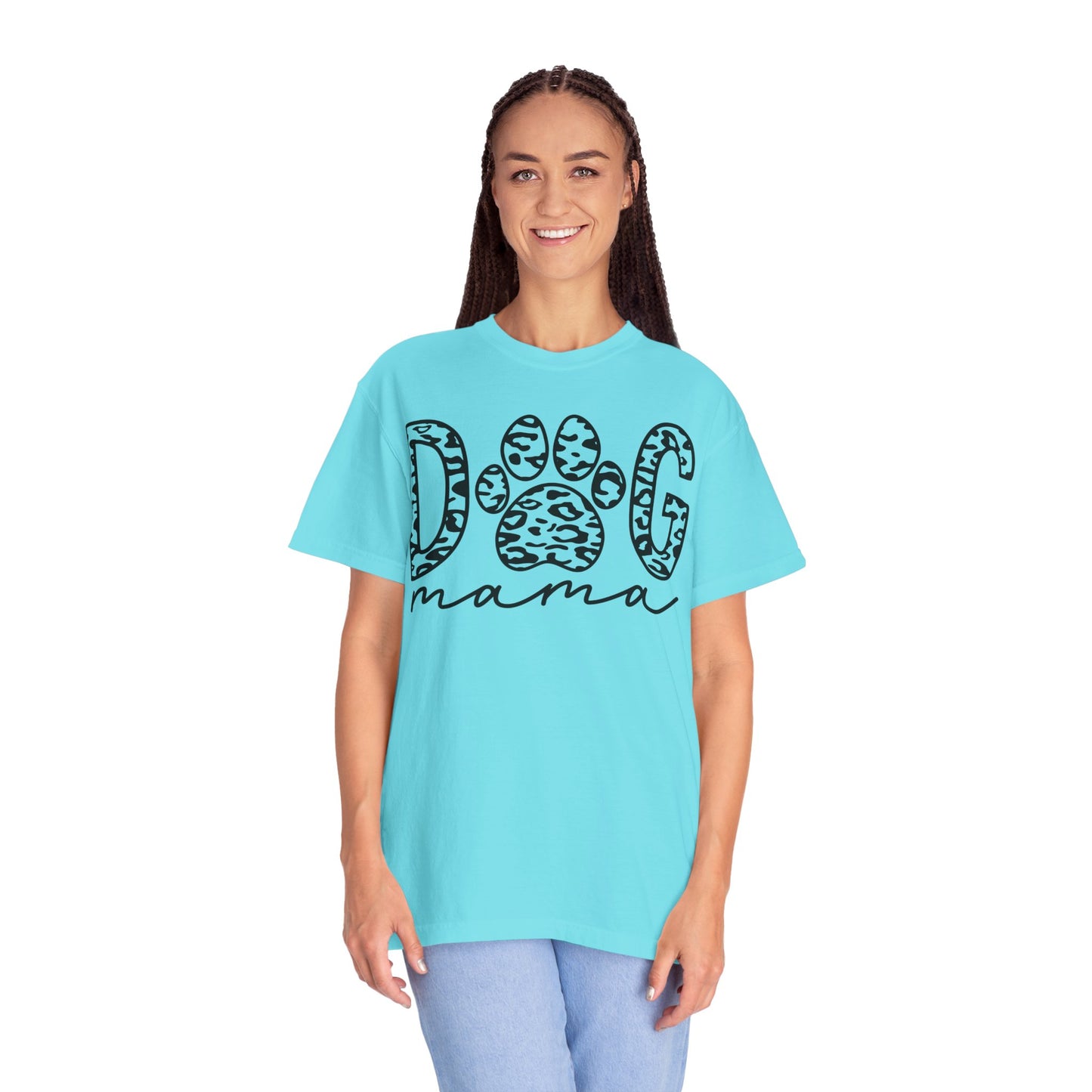 Dog Mama Comfort Colors T-Shirt