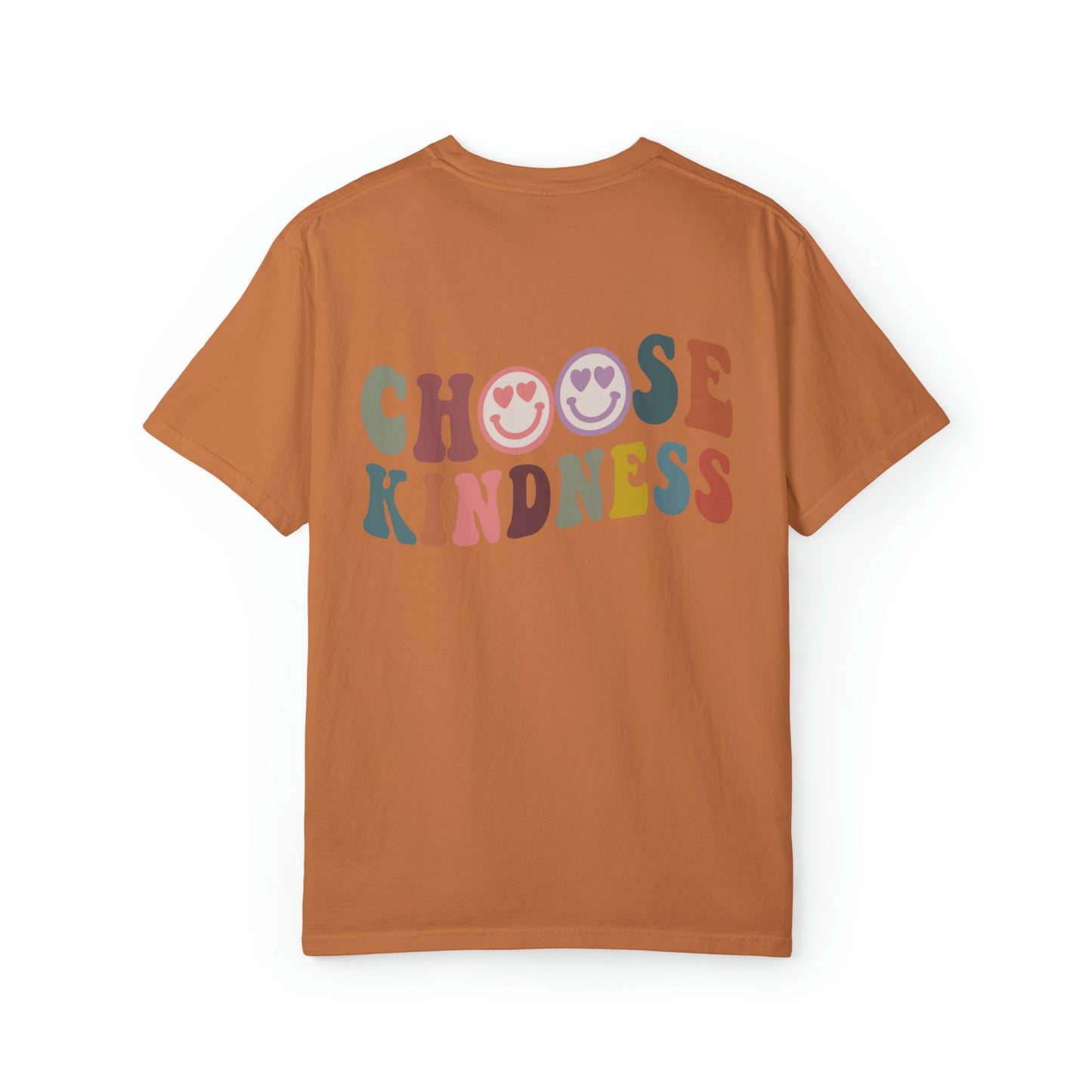 Choose Kindness Shirt, Retro Teacher Shirt, Positive Affirimation tee, Mom Kindness Shirt, Retro graphic Tee, Kindness Tee, Be Kind Shirt