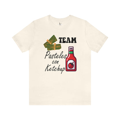 Boricua Pasteles Tshirt