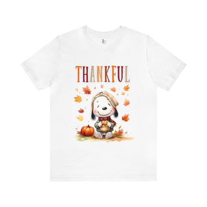 Heartwarming Thankful T-Shirt