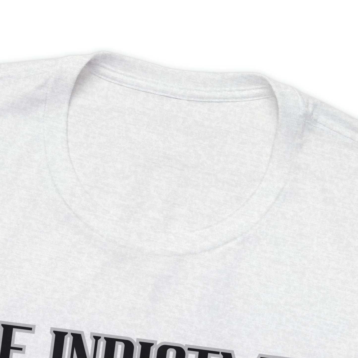 Indictment Unisex Jersey Short Sleeve Tee