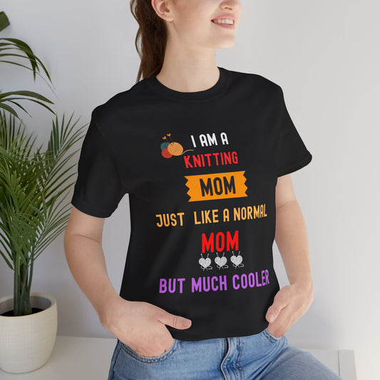 Personlaized Fun Mom T-Shirt