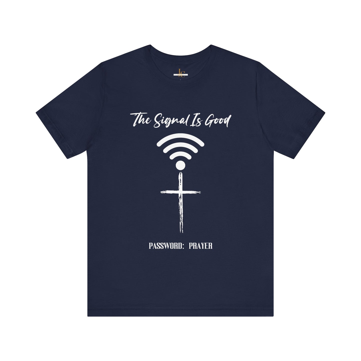 God's Wifi Shirt