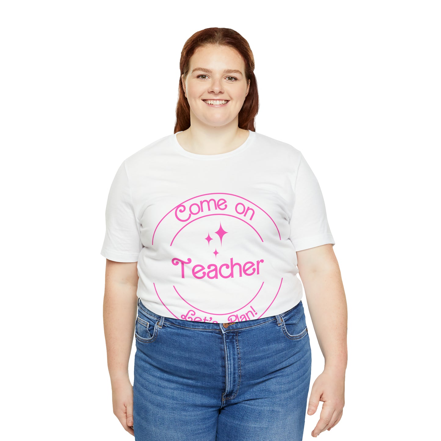 Teacher Barbie