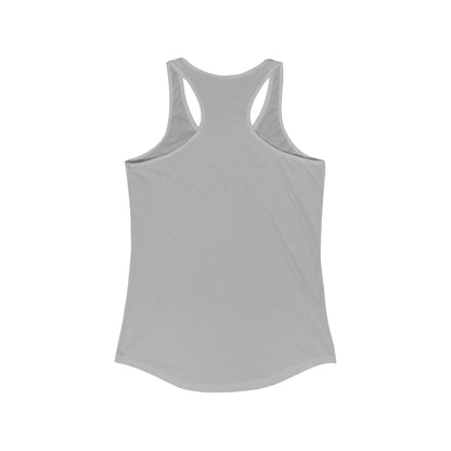 Peace, Please Women's Ideal Racerback Tank