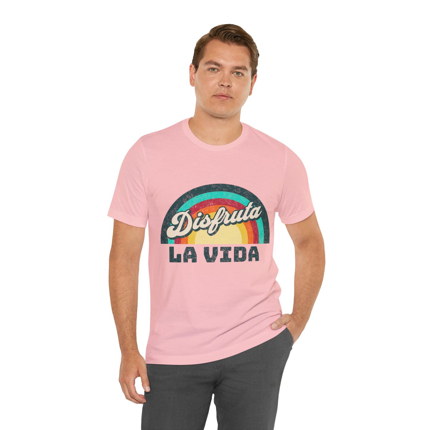 Spanish Unisex Jersey Short Sleeve Tee