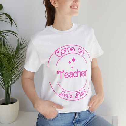 Teacher Barbie