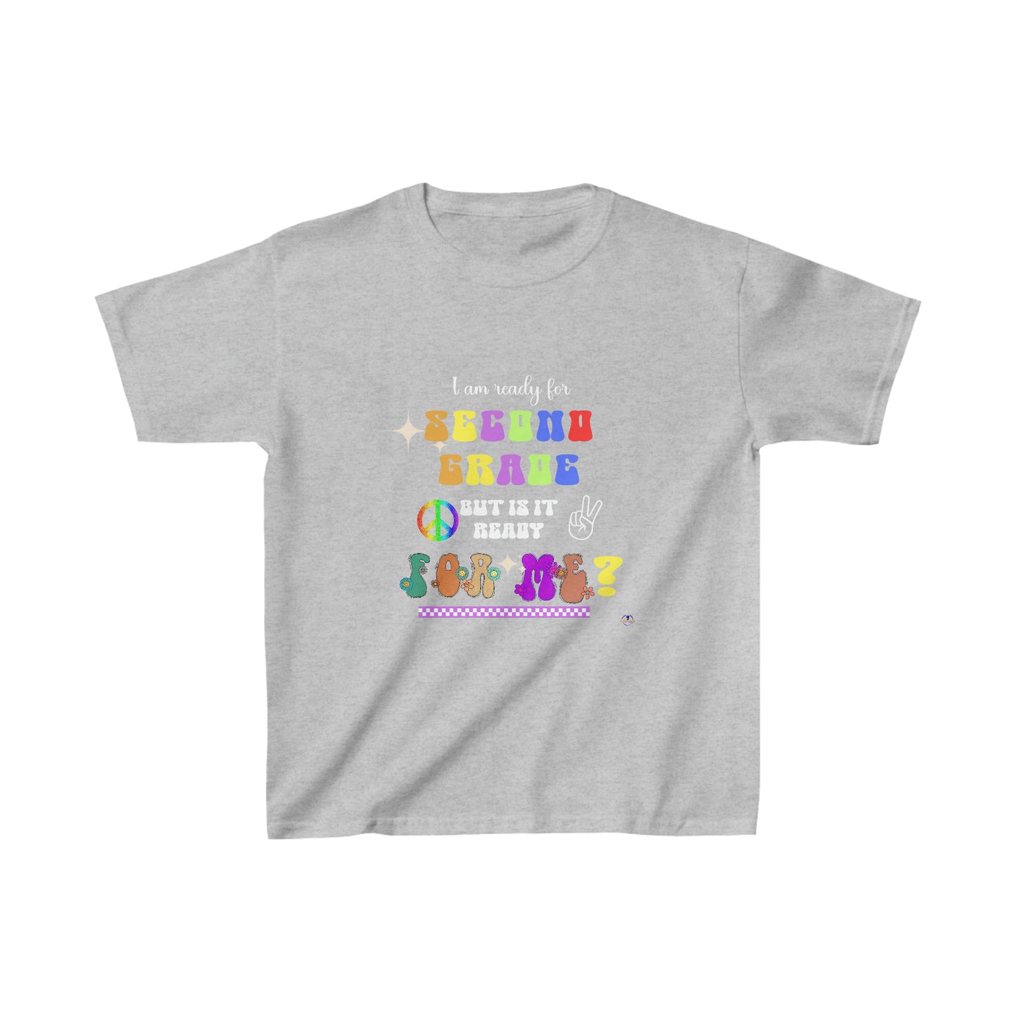 Kids Heavy Cotton™ Tee