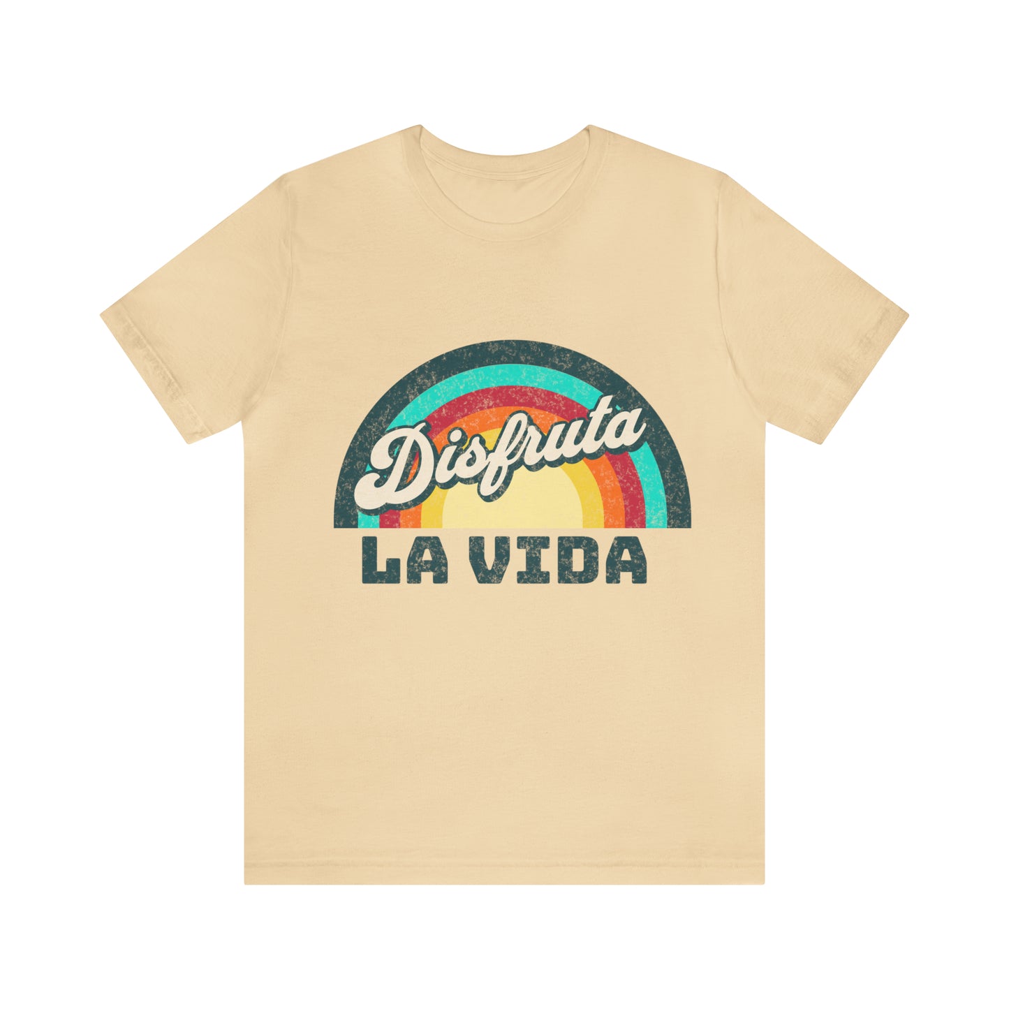 Spanish Unisex Jersey Short Sleeve Tee