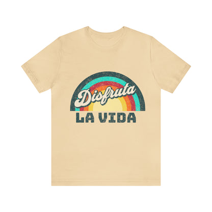 Spanish Unisex Jersey Short Sleeve Tee