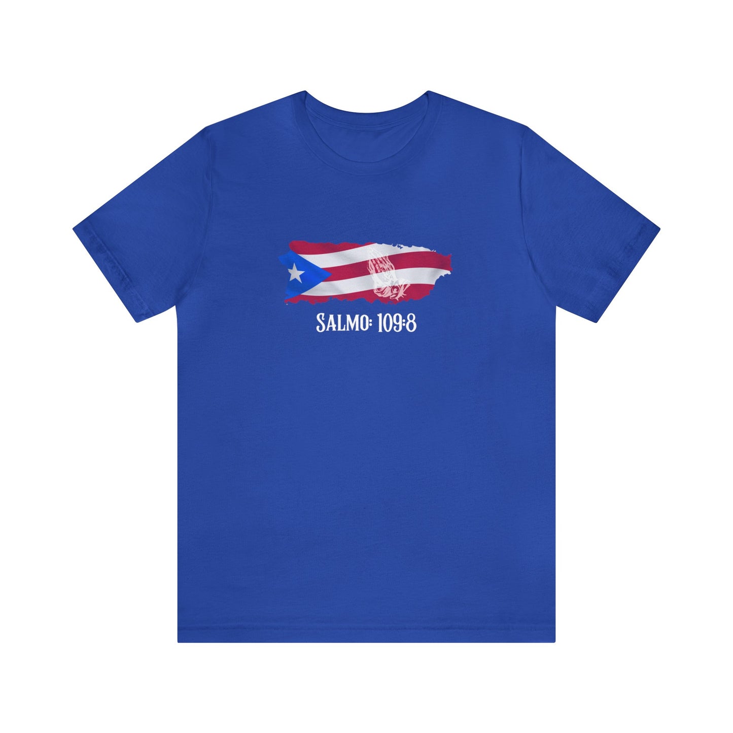 Salmo 109.8. Boricua Leaders, Puerto Rico Leaders, Boricua Tshirt, Salmo de directiva Great gift for a Boricua,