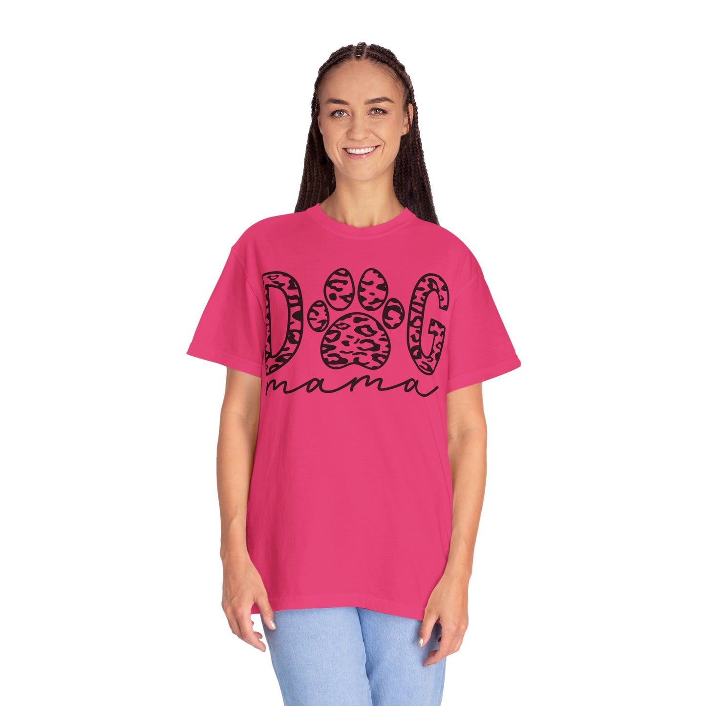 Dog Mama Comfort Colors T-Shirt