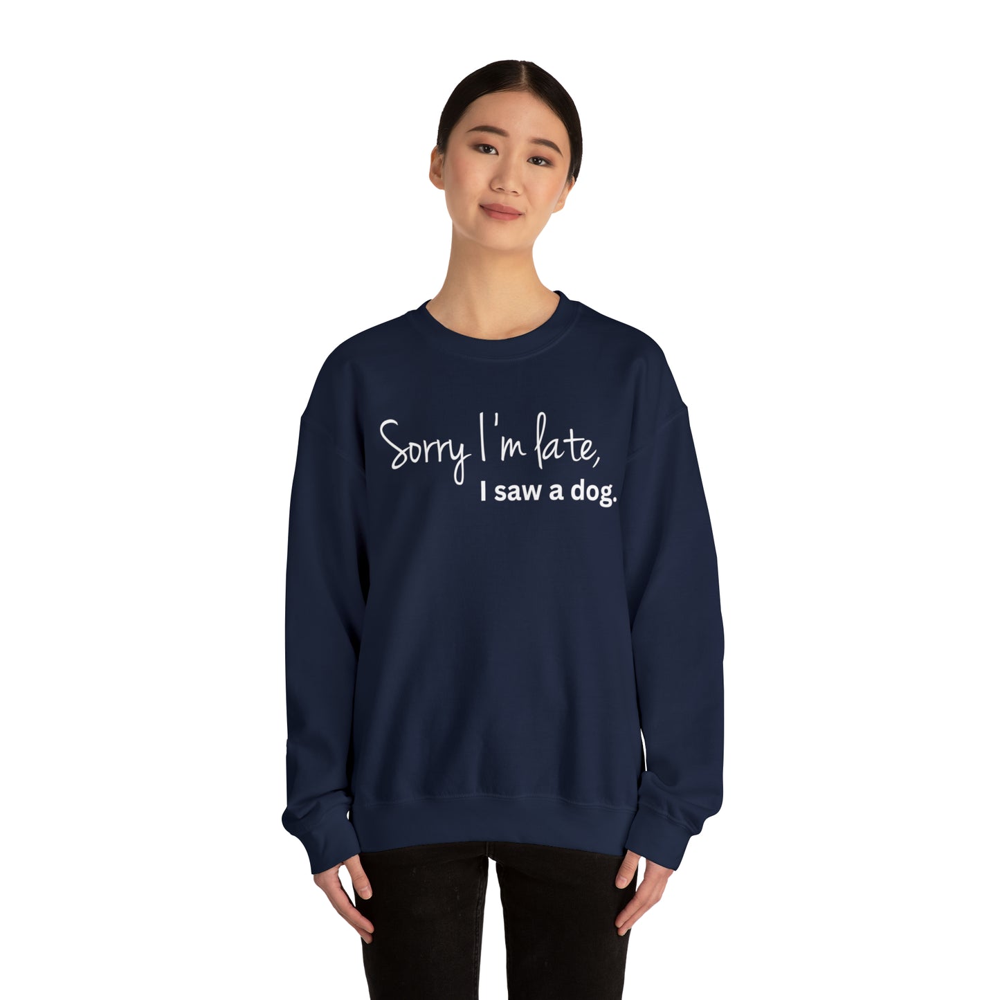 Funny Dog Lover Sweatshirt