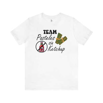 Boricua Pasteles TShirt Gift