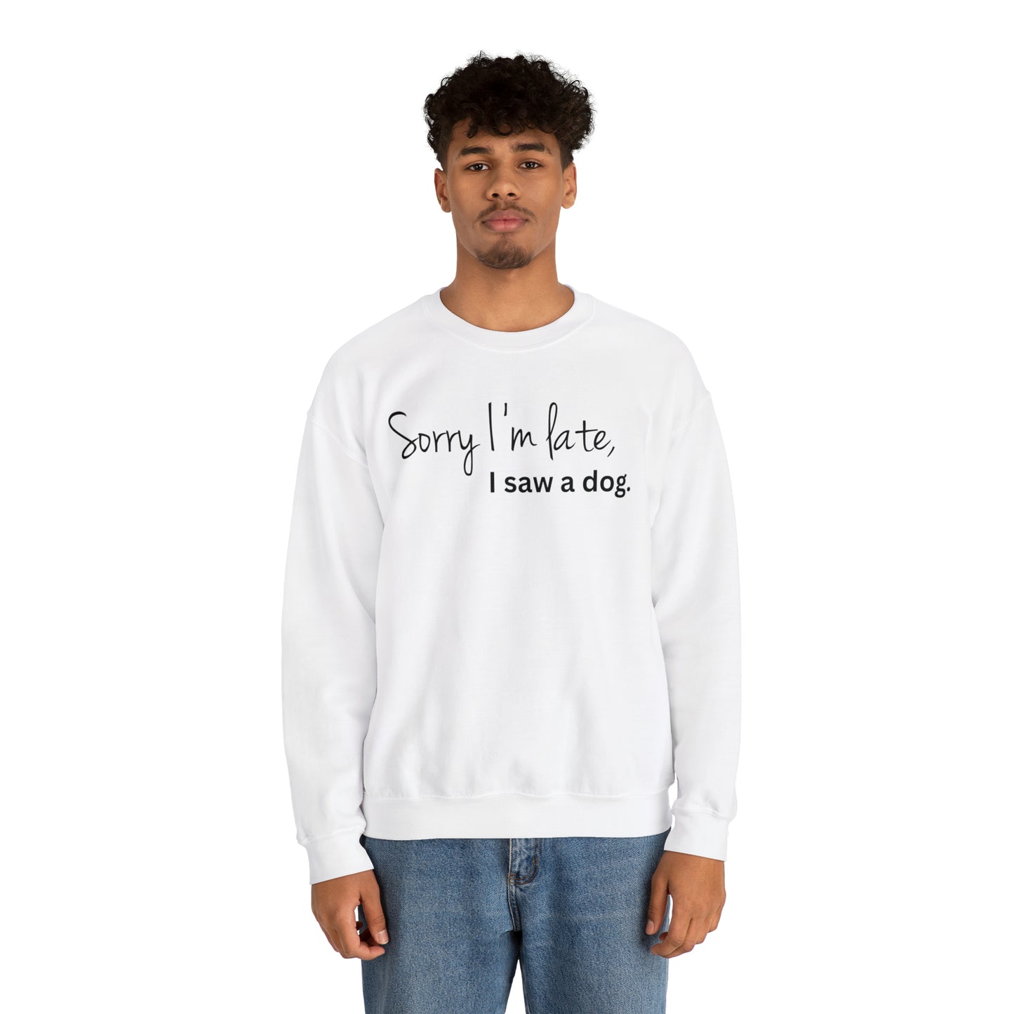 Funny Dog Lover Sweatshirt