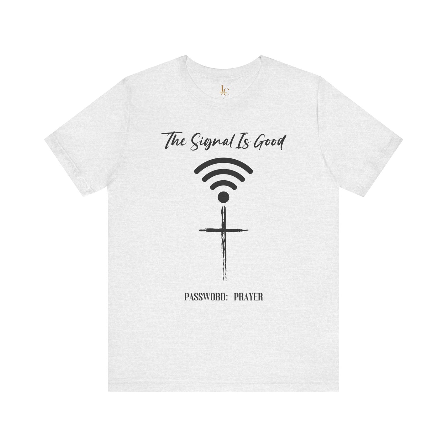 God's Wifi Shirt