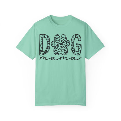 Dog Mama Comfort Colors T-Shirt