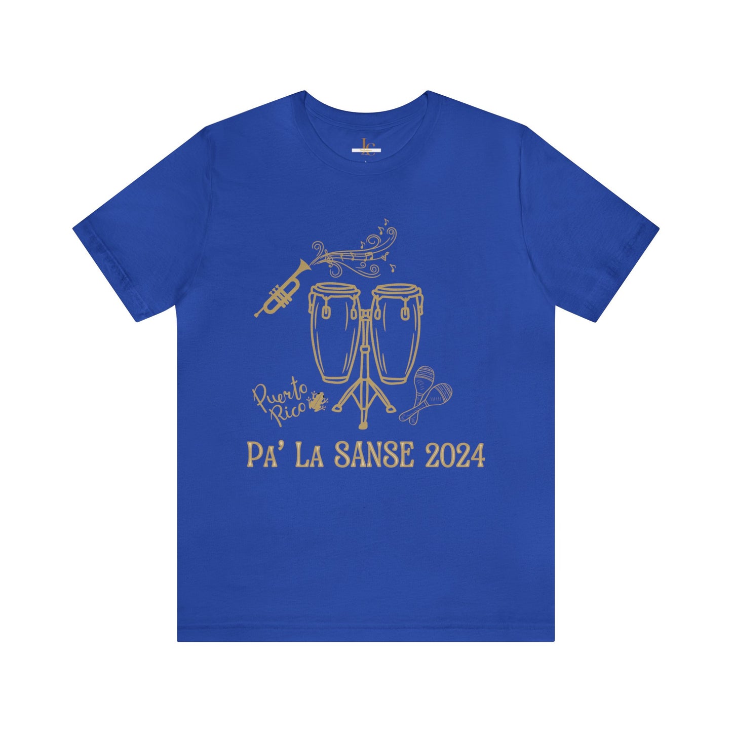 La Sanse Puertorican Festival Tshirt- Cultural Shirt