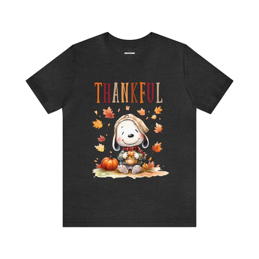 Heartwarming Thankful T-Shirt