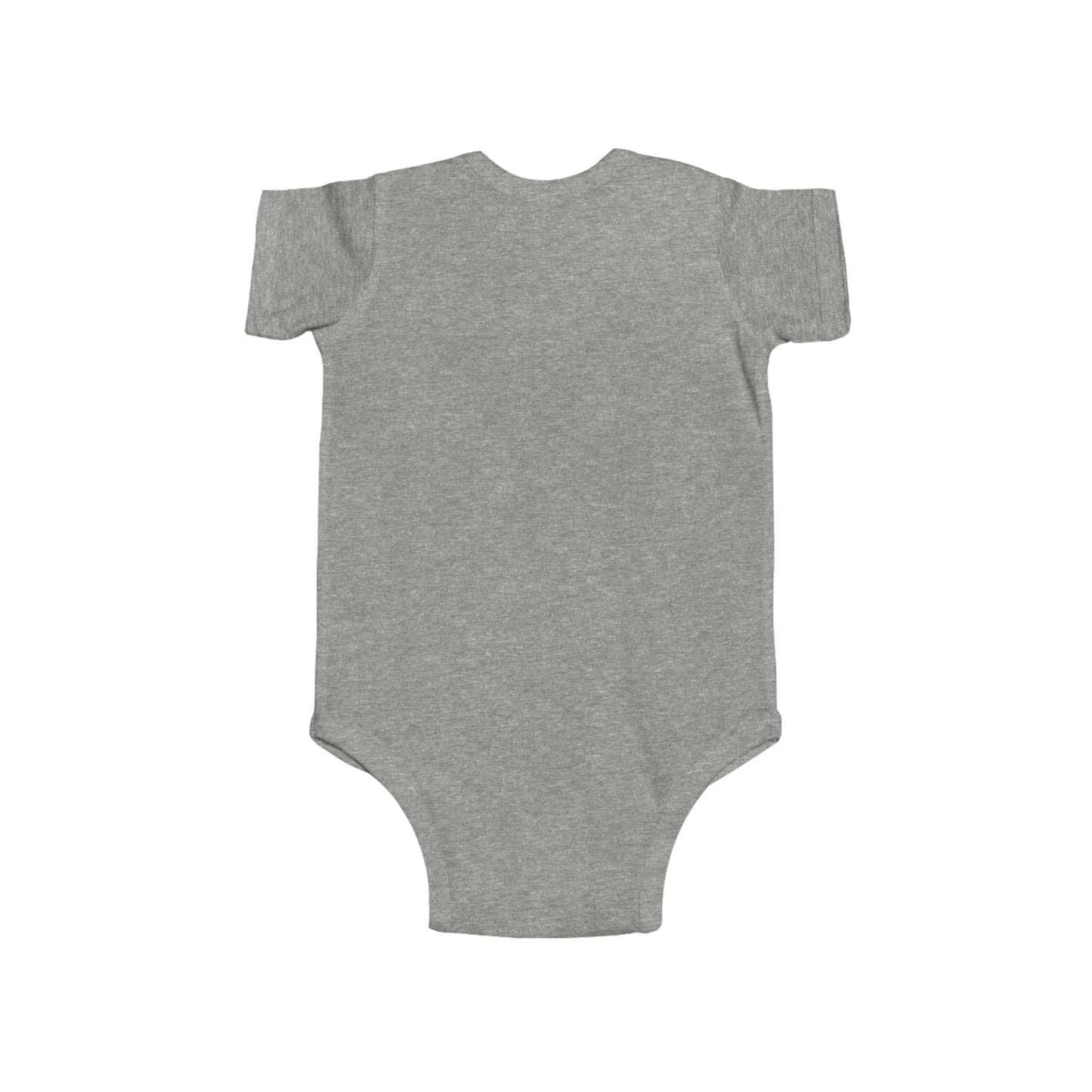 Infant Bodysuit, Infant love bodysuit, baby bodysuit, baby gift, shower gift, mom gift, grandma gift, Infant Fine Jersey Bodysuit