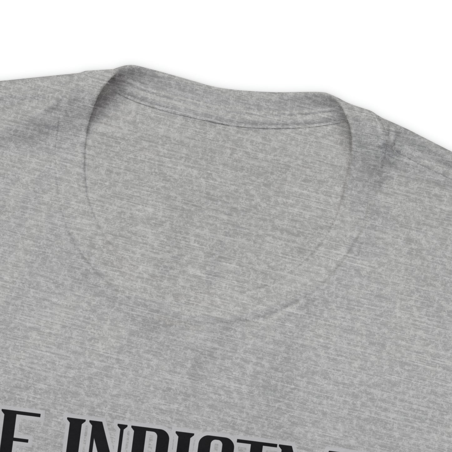 Indictment Unisex Jersey Short Sleeve Tee