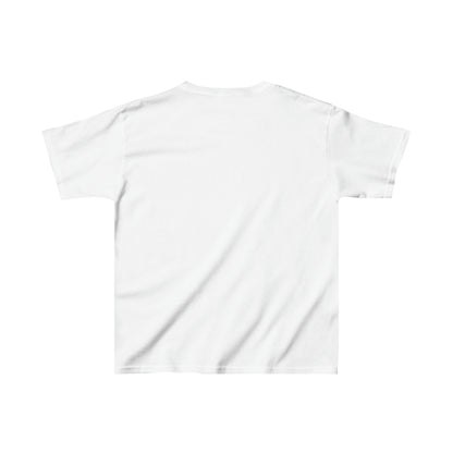 One More Booook Ghost Reading Kids Heavy Cotton™ Tee